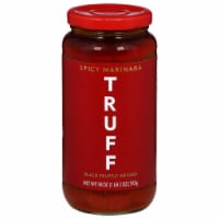 Truff Black Truffle Arrabiata Pasta Sauce