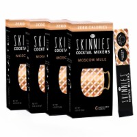 RSVP Skinnies Moscow Mule Cocktail Mixers