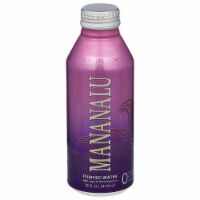 Mananalu Lilikoi Passion Purified Water Perspective: Main