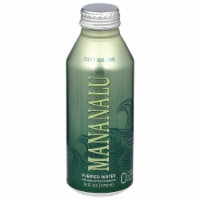 Mananalu® Tahitian Lime Pure Water Perspective: Main