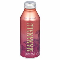 Mananalu Pink Grapefruit Purified Water Perspective: Main