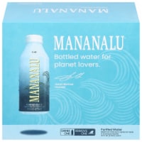Mananalu Purfied Bottled Water