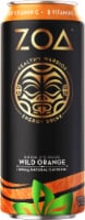 ZOA™ Wild Orange Energy Drink Perspective: Main