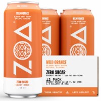 Wild Orange Zero Sugar