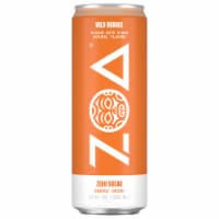 ZOA® Zero Sugar Wild Orange Energy Drink