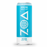 ZOA Zero Sugar Original Energy Drink, 16 fl oz - Metro Market