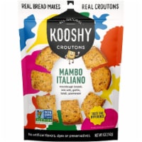Kooshy Croutons Mambo Italiano Croutons Perspective: Main