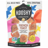 Kooshy Croutons French Toast Croutons Perspective: Main