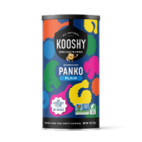 Kooshy Plain Panko Breadcrumbs Perspective: Main