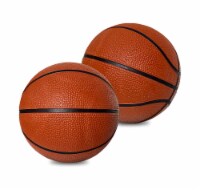 Botabee: 5  Rubber Basketball 2-Pack | Durable & Realistic Bounce