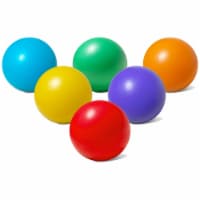 Botabee Replacement Ball Set for VTech Pop-a-Balls Push & Pop Bulldozer | 6 Balls
