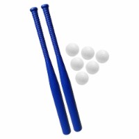 Botabee Backyard Baseball Set | Plastic Bats & Balls | Kids & Parties