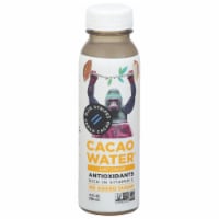 Blue Stripes Just Cacao Cacao® Bottled Water