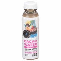 Blue Stripes Passion Fruit Cacao Water® Bottled Water