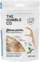 The Humble Co. Mint Floss Picks Perspective: Main