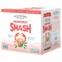Devils Backbone Distilling Grapefruit Smash Perspective: Main