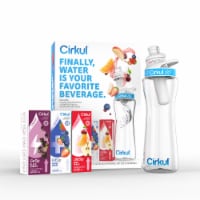 Cirkul® Starter Kit Water Bottle and Cartridge System