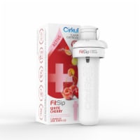 Cirkul® FitSip® White Cherry Flavor Cartridge Perspective: Main