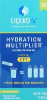 Liquid I.V.® Hydration Multiplier® Watermelon Electrolyte Drink Mix Sticks