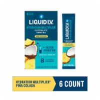 Liquid I.V.® Hydration Multiplier Pina Colada Electrolyte Drink Mix