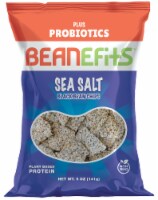 Beanefits™ Gluten-Free Sea Salt Black Bean Chips Plus Probiotics Perspective: Main