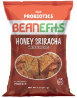Beanefits™ Gluten-Free Honey Sriracha White Bean Chips Plus Probiotics Perspective: Main