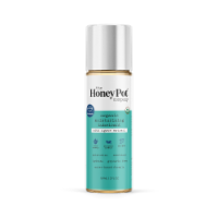 The Honey Pot® Organic Intimate Lubricant Moisturizing With Agave Extract Water Based Perspective: Main