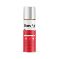 The Honey Pot® Company Organic Strawberry Flavor Moisturinaing Lubricant