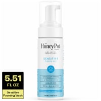 The Honey Pot® Company Sensitive Foaming Wash