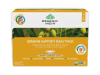 Organic India® Immune Support Daily Pack Vegetable Capsules