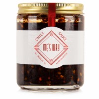 Homemade Vietnamese Chili Oil Sauce, All Purpose Gourmet Hot Chili Crisp Sauce. 8oz