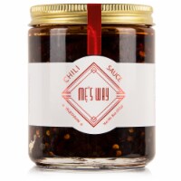 Homemade Vegan Vietnamese Vegan Chili Oil Sauce, All Purpose Gourmet Spicy Chili Sauce 8oz