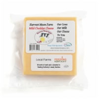 Harvest Moon Farm Mild Cheddar Cheese Perspective: Main