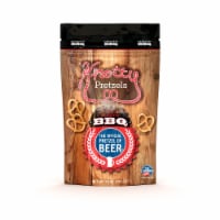 Knotty Pretzels® Mesquite BBQ Pretzels Perspective: Main