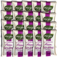 Asian Sesame Salad Dressing Packets | Value Pack | 1.5 Ounce | 20 Count