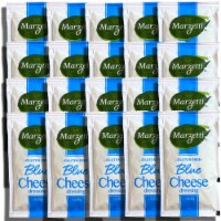 Blue Cheese Salad Dressing Packets | Curated by Tribeca Curations | 1.5 Ounce | Value Pack of