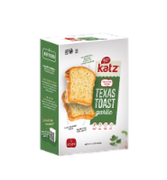 Katz Texas Gluten Free Garlic Texas Toast