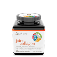 Youtheory® Joint Collagen® Vegetarian Capsules