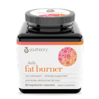 Youtheory® Daily Fat Burner Vegetarian Capsules