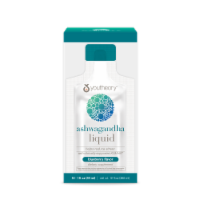 Youtheory Blueberry Ashwagandha Liquid Box