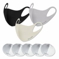 Download Pick N Save Drylock Washable Face Masks And Filters Medium 3 Ct PSD Mockup Templates