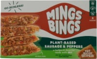 Mings Bings Plant-Based Sausage & Peppers