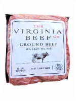 The Virginia Beef Co. 80/20 Ground Beef