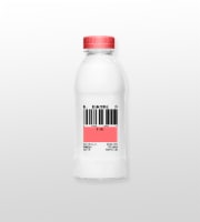 Barcode Watermelon Fitness Water Bottle Perspective: Main