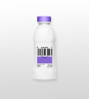 Barcode Concord Grape Fitness Water Bottle Perspective: Main