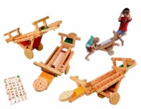 Funphix Woodmobiel Started Kit