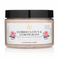 Bamboo Lotus & Lemongrass Body Polishing Sugar Scrub