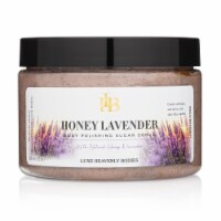 Honey Lavender Body Polishing Sugar Scrub