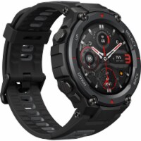 Amazfit TREXPROBLK T-Rex Pro Smartwatch - Meteorite Black