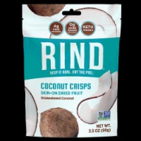 RIND® Coconut Crisps Snacks